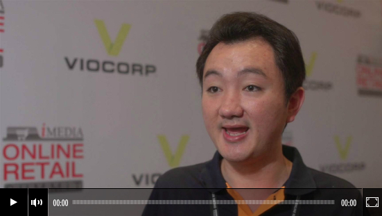 My interview at iMedia Online Retail Summit 2015